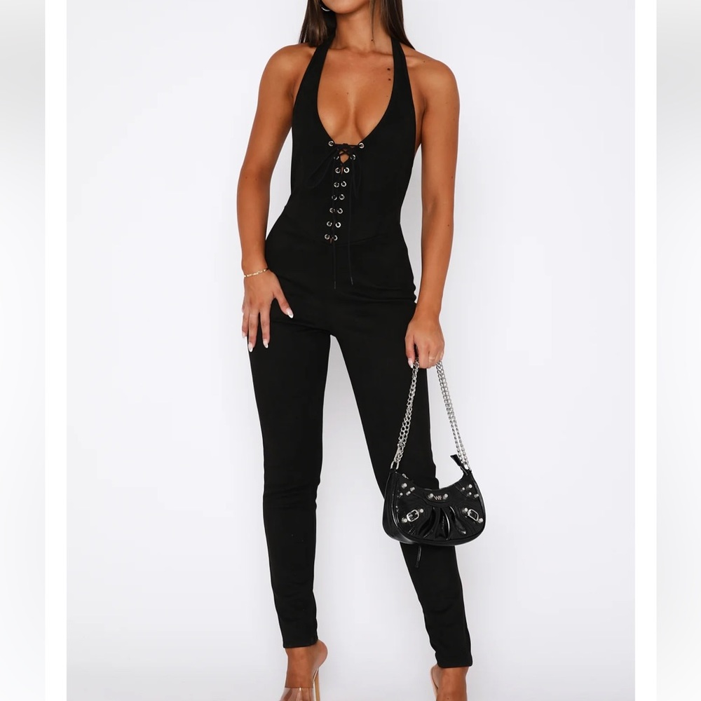 NWT WhiteFoxBoutique Jumpsuit